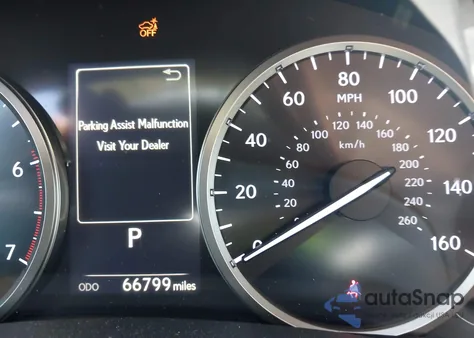 2018 Lexus Nx 300 from USA, damaged, VIN JTJBARBZ7J2171157